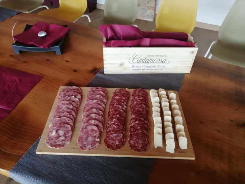 Organic Wine Tasting at Cantamessa Wines - Explore Organic Wines at Cantamessa Wines in Piedmont