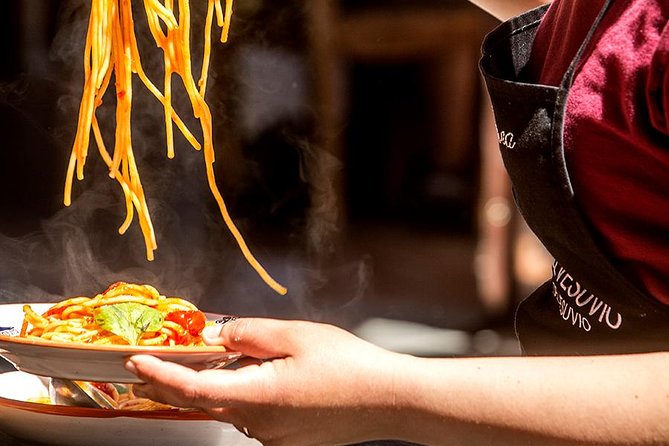 Organic Wine Tasting & Lunch Experience on Mt Vesuvius - Who Will Most Enjoy This Experience