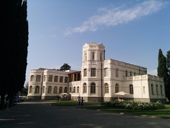 Organic wines of Mtskheta - private tour with lunch and wine tastings - Explore the Organic Wines of Mtskheta in a Private Setting