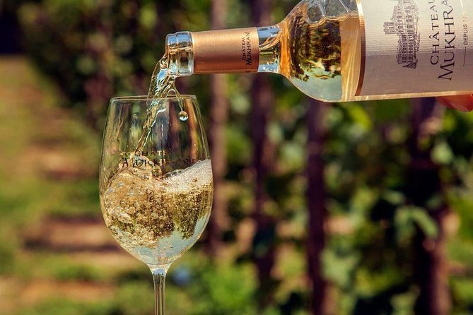 Organic wines of Mtskheta - private tour with lunch and wine tastings - Key Points