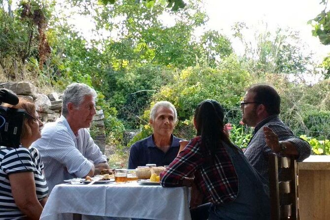 Organic Wood-fire Cooking Class - Visiting Mrs. Juliana’s Family Farm in Mykonos