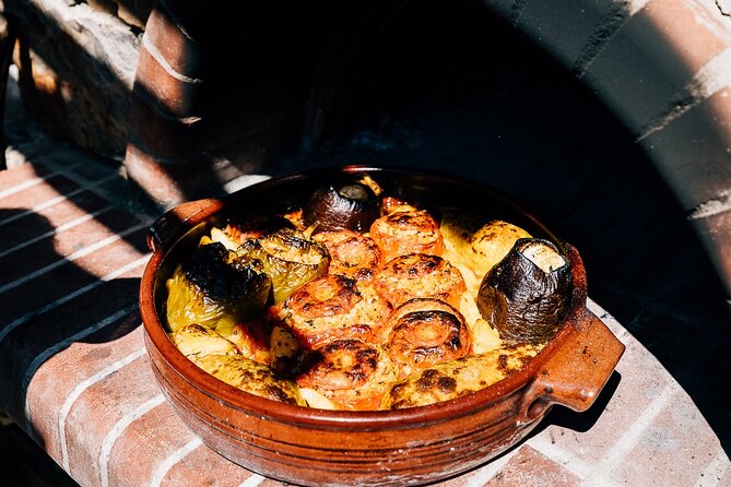 Organic Wood-fire Cooking Class - Logistics and Convenience of Private Transportation