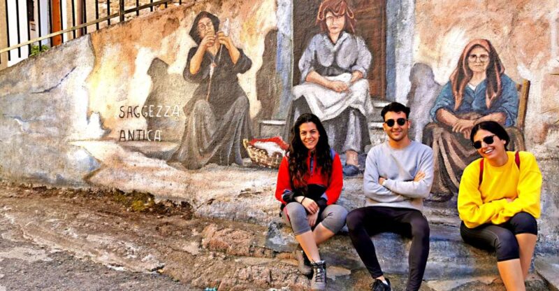 Orgosolo Experience: Murals and Culture with a typical Lunch - Visiting the Tombs of the Giants in Sardinia