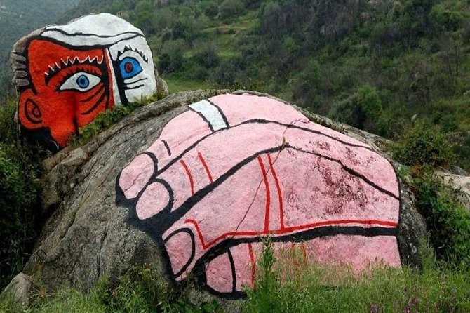 Orgosolo Multilingual Audioguide - Key Points