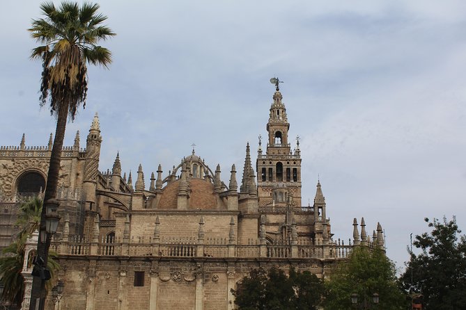 Orientation Tour - Discovering Plaza de Espana, Seville’s Visual Marvel