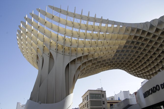 Orientation Tour - Exploring Sierpes Street and the Metropol Parasol