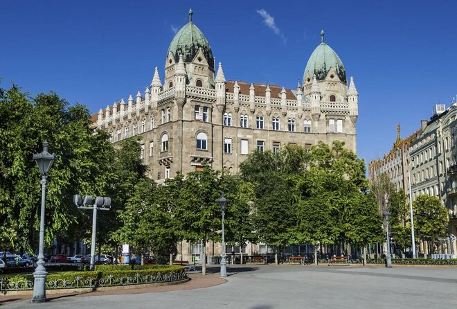 Orientation walk in Budapest - A Practical, Personalized Introduction to Budapest