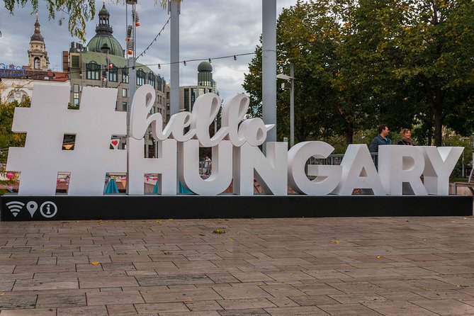 Orientation walk in Budapest - Exploring Liberty Square and its Historical Significance