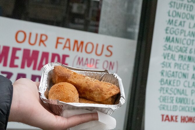 Original Astoria Queens Guided Food Tour w/ 5 Tastings - Key Points
