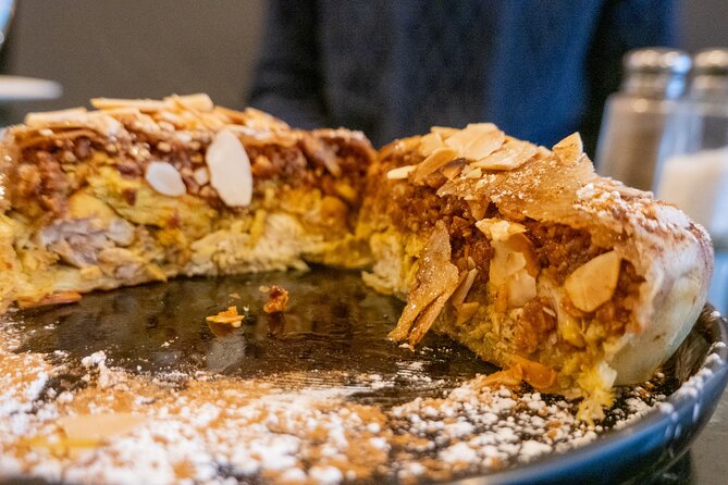 Original Astoria Queens Guided Food Tour w/ 5 Tastings - Greek Street Food on Steinway Street