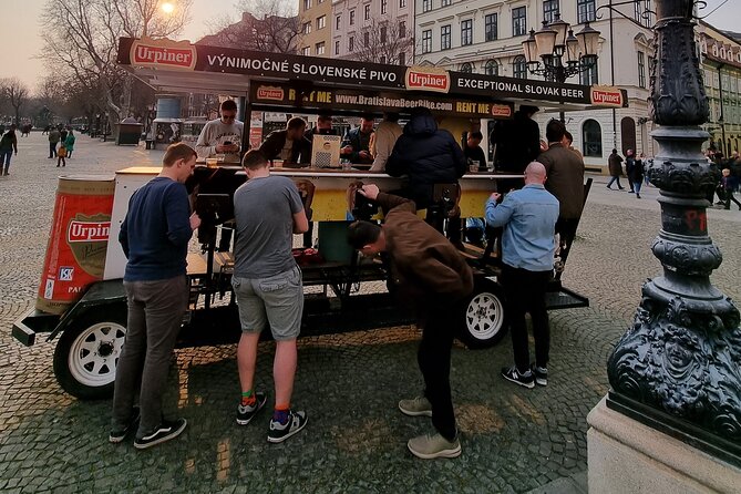 Original Bratislava Beer Bike Tours - All-you-can-drink - Who Will Enjoy This Experience?