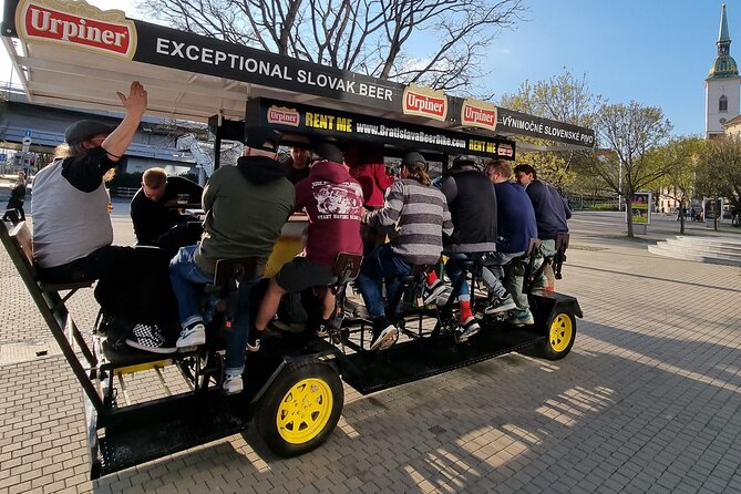 Original Bratislava Beer Bike Tours - All-you-can-drink - Final Thoughts on the Bratislava Beer Bike Tour