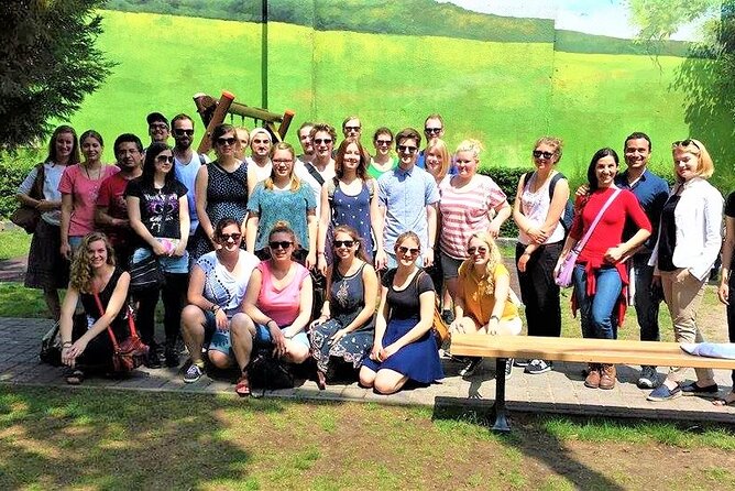 Original Budapest Alternative Street Art & Jewish Tour - Key Points