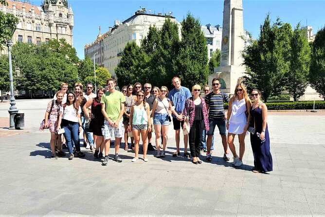 Original Budapest Walking Tour - Reflecting on Liberty Square and the Shoes on the Danube