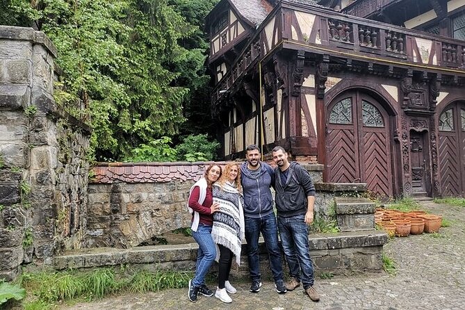 Original Carpathian Village Experience and Sinaia in one day tour - Discovering the Village Life in Transylvania