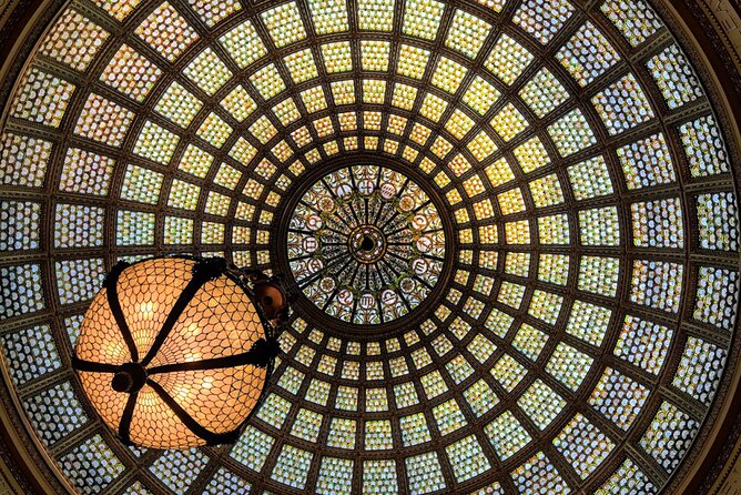 Original Chicago Architecture Interiors Tour: Dazzling Interiors - A Well-Rated Experience with Consistent Praise