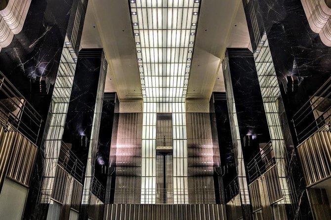 Original Chicago Architecture Interiors Tour: Dazzling Interiors - Who Should Book the Chicago Interiors Tour?