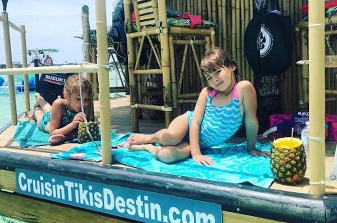 Original Cruisin Tikis Beach & Cruise Adventure - Practical Details for a Smooth Trip