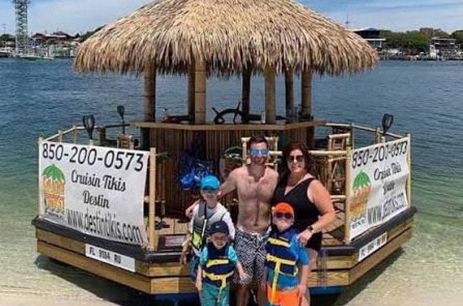 Original Cruisin Tikis Beach & Cruise Adventure - Why This Tour Stands Out in Destin