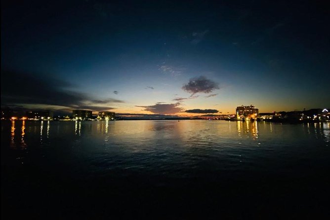 Original Cruisin Tikis Harbor Lights Cruise - Key Points