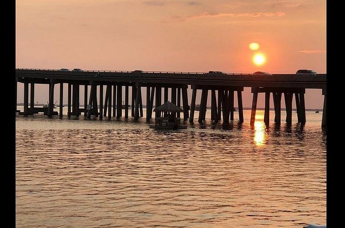 Original Cruisin Tikis Harbor Lights Cruise - The Guides and Their Personalities