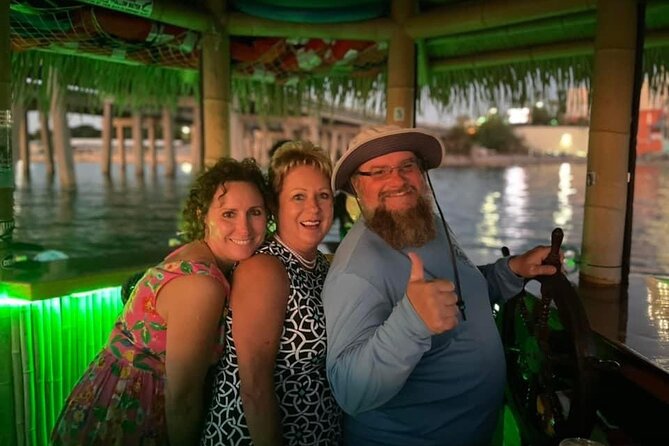 Original Cruisin Tikis Harbor Lights Cruise - Practical Details and Logistics