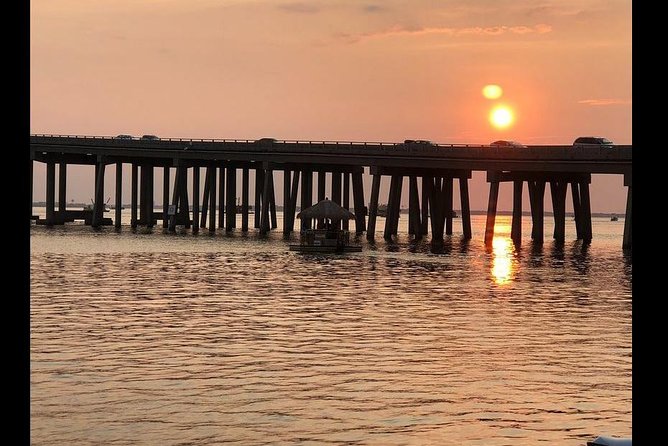 Original Cruisin Tikis Harbor Lights Cruise - The Experience of a Destin Harbor Night Cruise
