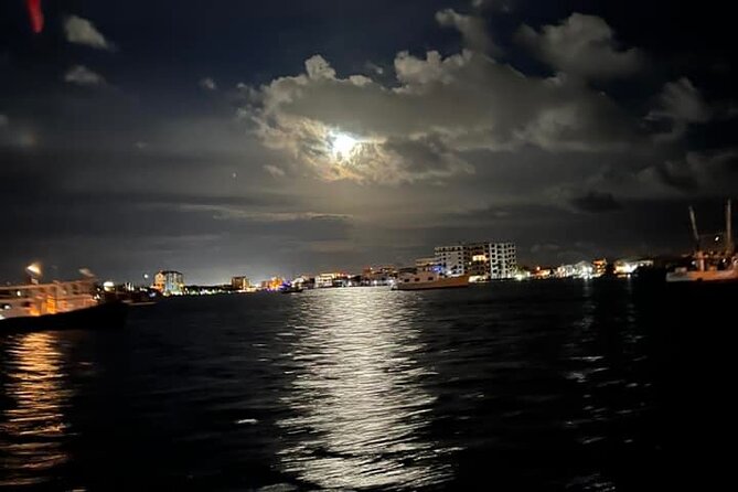 Original Cruisin Tikis Harbor Lights Cruise - Who Will Love This Tour Most?