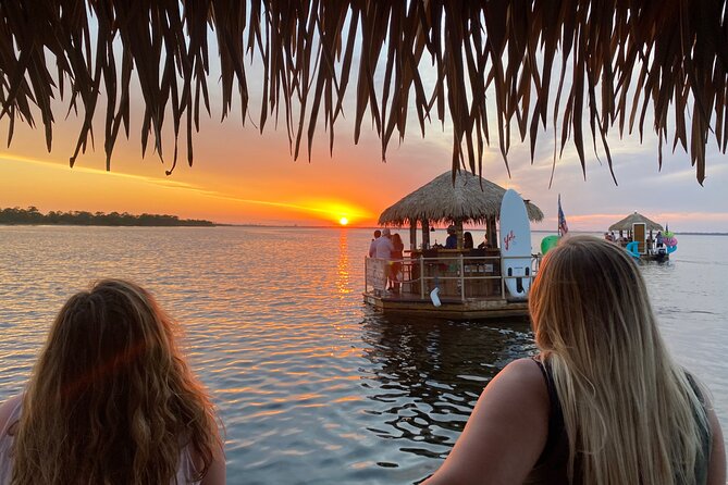 Original Cruisin' Tikis Sunset Cruise - Discover the Charm of the Original Cruisin Tikis Sunset Cruise in Destin
