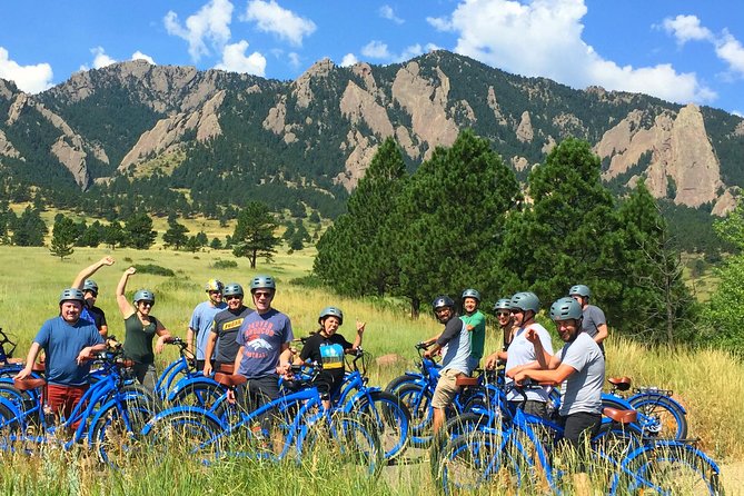 Original Electric Cruiser Fat Tire Bike Tour - Best of Boulder - Explore Boulder with the Electric Cruiser Fat Tire Bike Tour – Best of Boulder