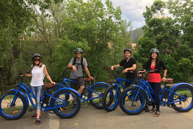 Original Electric Cruiser Fat Tire Bike Tour - Best of Boulder - Key Points