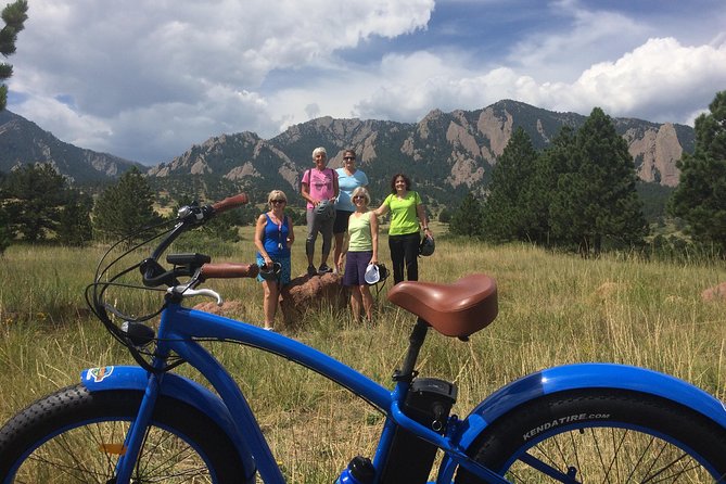 Original Electric Cruiser Fat Tire Bike Tour - Best of Boulder - The Role of the Guide and Tour Experience