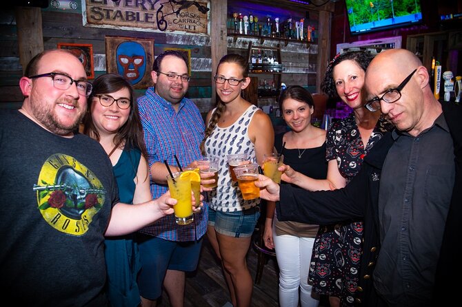 Original Fells Point Haunted Pub Tour by Baltimore Ghost Tours - The Charm of Fells Points Historic Taverns