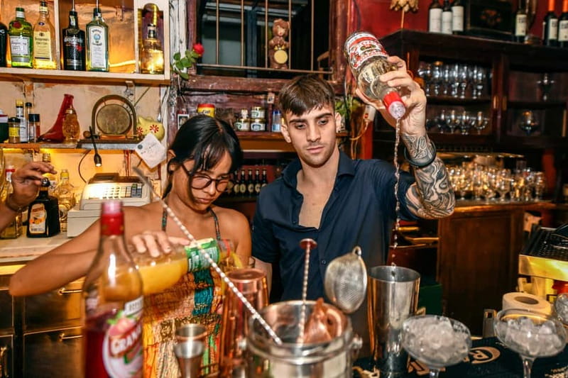 Original Hamburg Pub Crawl Sex & Crime St. Pauli Tour - The Guide: Friendly, Knowledgeable, and Fun