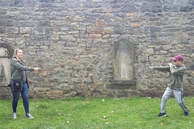 Original Harry Potter Locations Tour : Guided Tour of York - Interactive Elements: Quizzes and Group Challenges