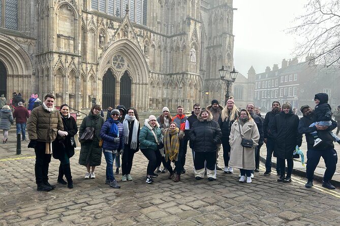 Original Harry Potter Locations Tour : Guided Tour of York - The Sum Up: A Fun and Friendly York Adventure for Harry Potter Fans