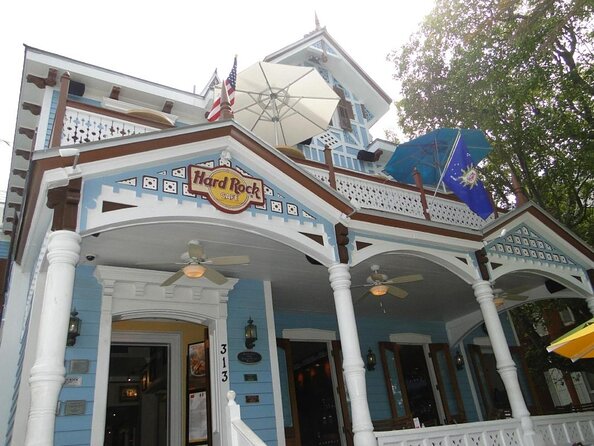 Original Key West Pub Crawl: The Best Bars with Free T-Shirt - Key Points