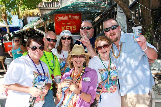 Original Key West Pub Crawl: The Best Bars with Free T-Shirt - An Overview of the Key West Pub Crawl Experience