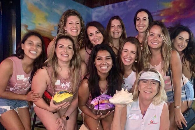 Original Key West Pub Crawl: The Best Bars with Free T-Shirt - Practical Details: Meeting Points, Group Size, and Booking