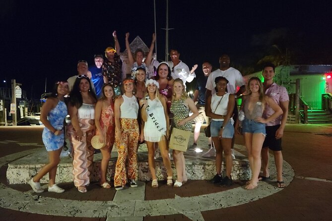 Original Key West Pub Crawl: The Best Bars with Free T-Shirt - Value for Money and Customer Feedback