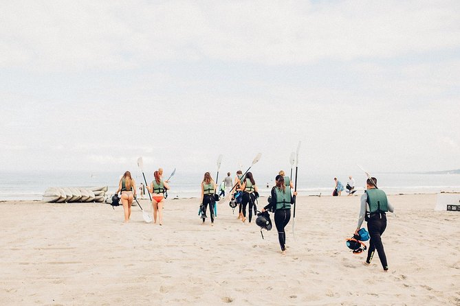 Original La Jolla Sea Cave Kayak Tour for Two - Physical Requirements and Accessibility