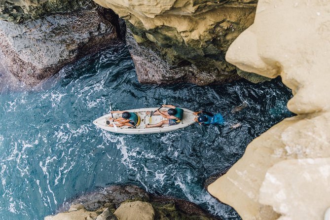 Original La Jolla Sea Cave Kayak Tour for Two - Pricing, Booking, and Value