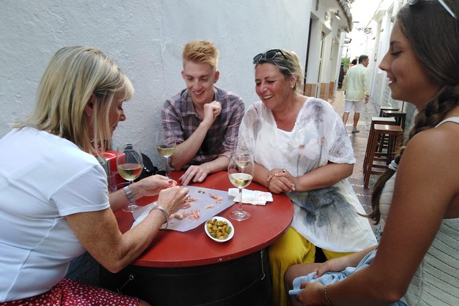 Original Marbella Tapas Adventure - Explore Marbella’s Authentic Tapas and Wine Experience for $112.80