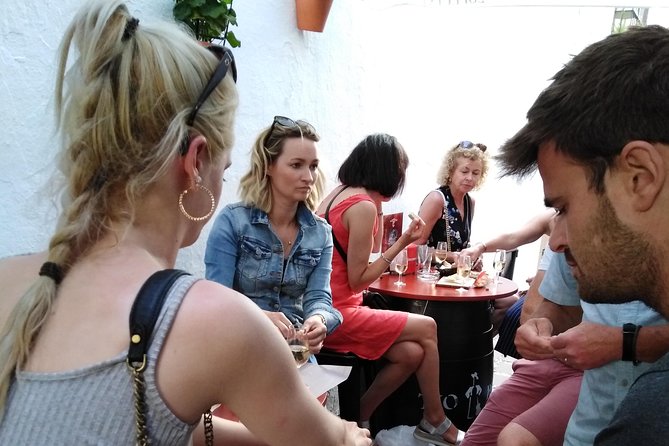 Original Marbella Tapas Adventure - The Food and Wine Experience in Depth