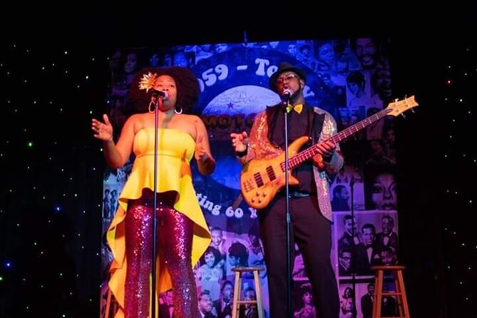 Original Motown Christmas Tribute Show - Key Points