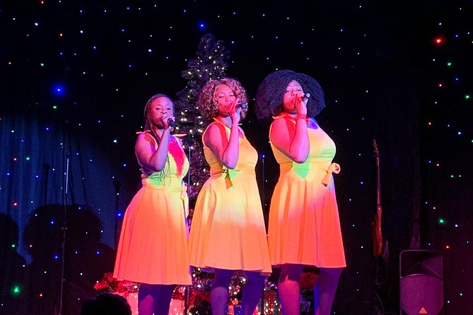 Original Motown Tribute Show - The Booking Process and Flexibility