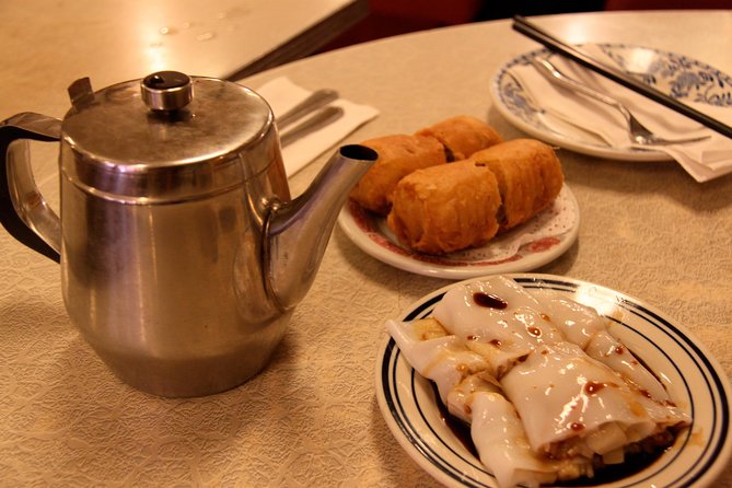 Original NYC Guided Food Tour of Chinatown and Little Italy - Discovering Local Shops and Hidden Gems