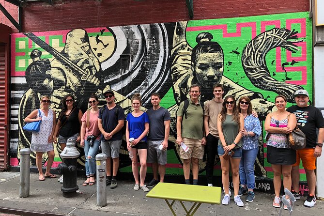 Original NYC Guided Food Tour of Chinatown and Little Italy - The Role of the Guide in Enhancing the Experience