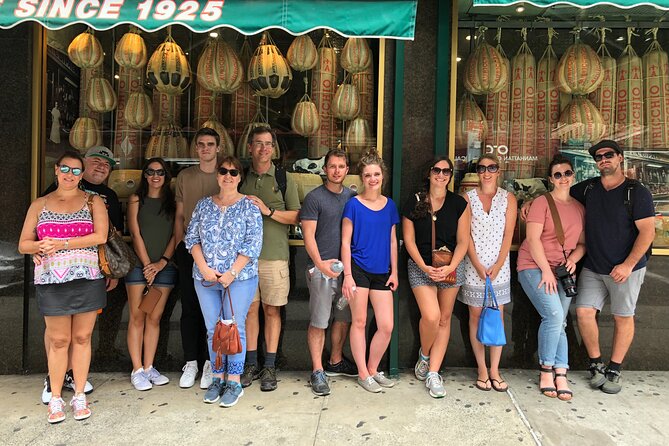 Original NYC Guided Food Tour of Chinatown and Little Italy - Value for Money and Overall Experience