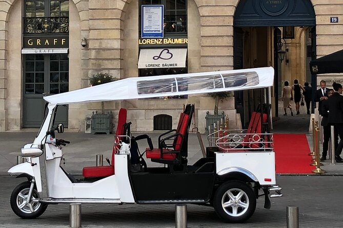 Original Paris E-TukTuk Tour - Who Will Appreciate This Tour Most?